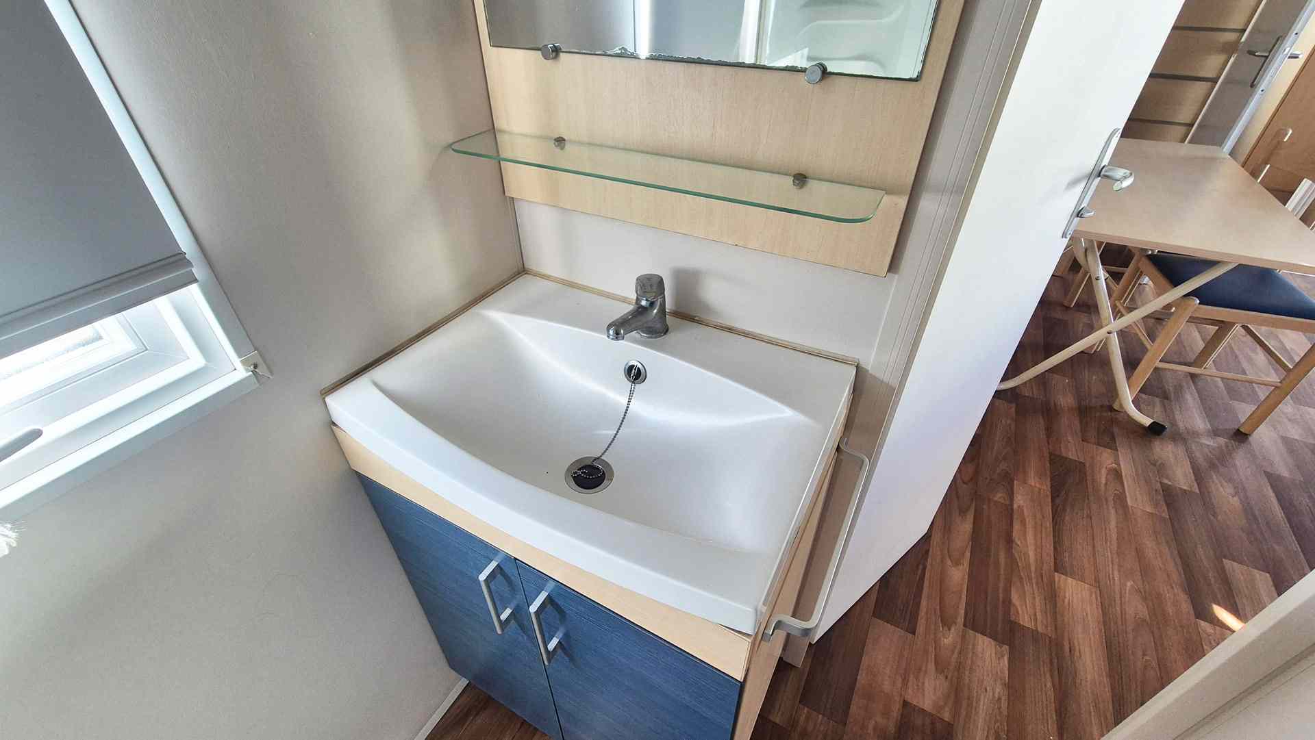 lavabo mobile home