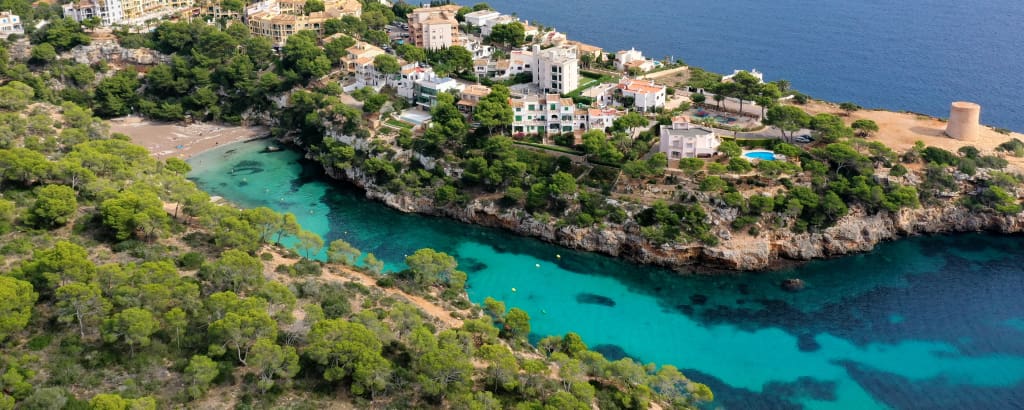 mallorca en autocaravana autocaravanas en mallorca donde dormir con caravana en mallorca caravaning plaza