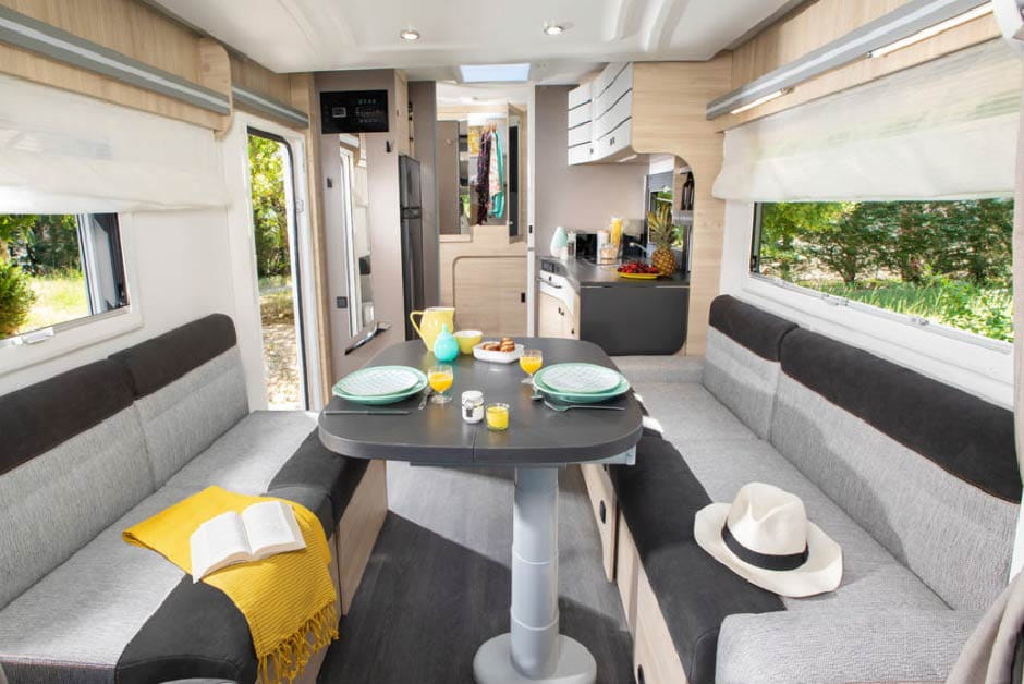 mejor autocaravana perfilada 4 plazas caravaning plaza_