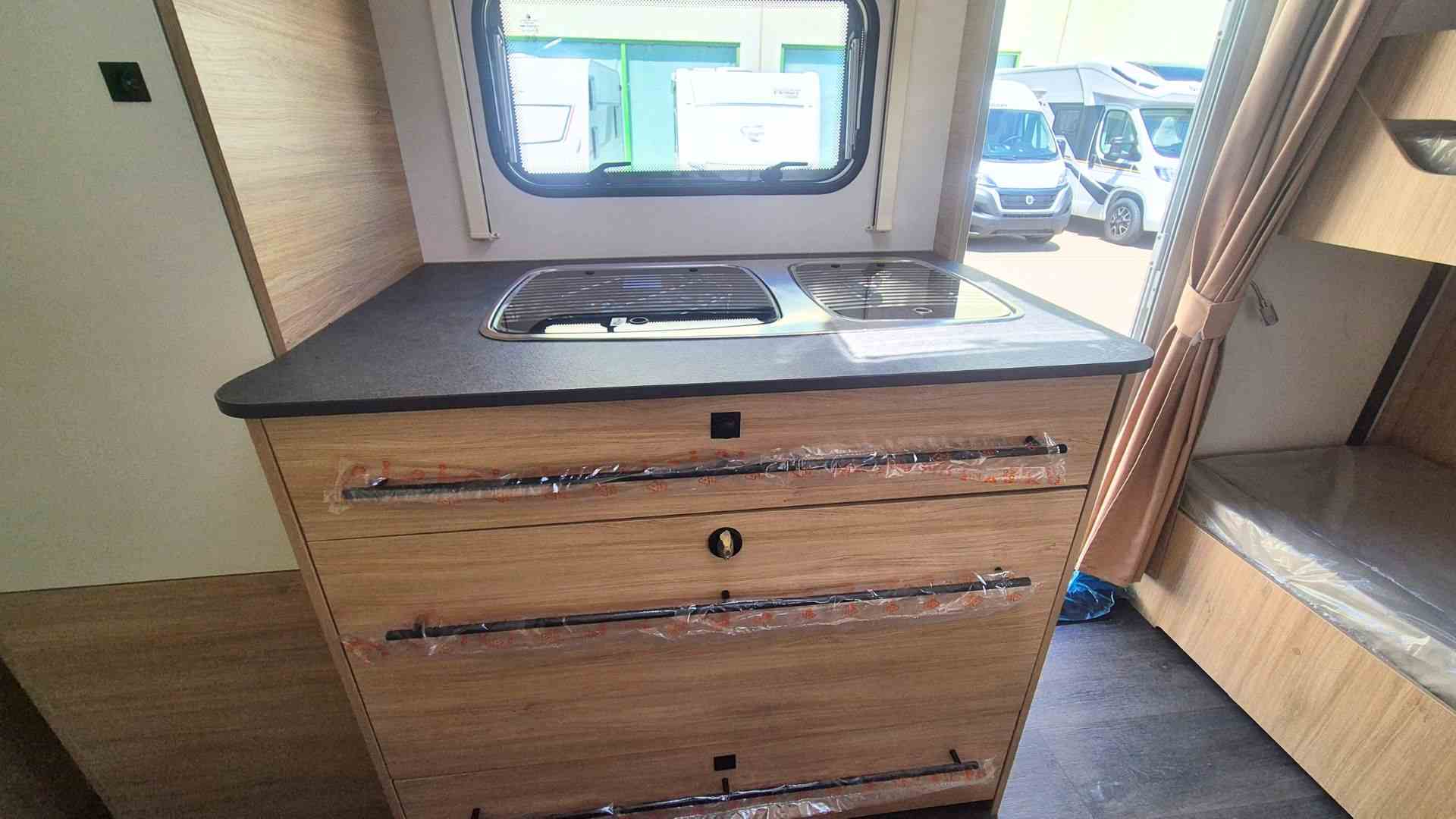 muebles de cocina caravana