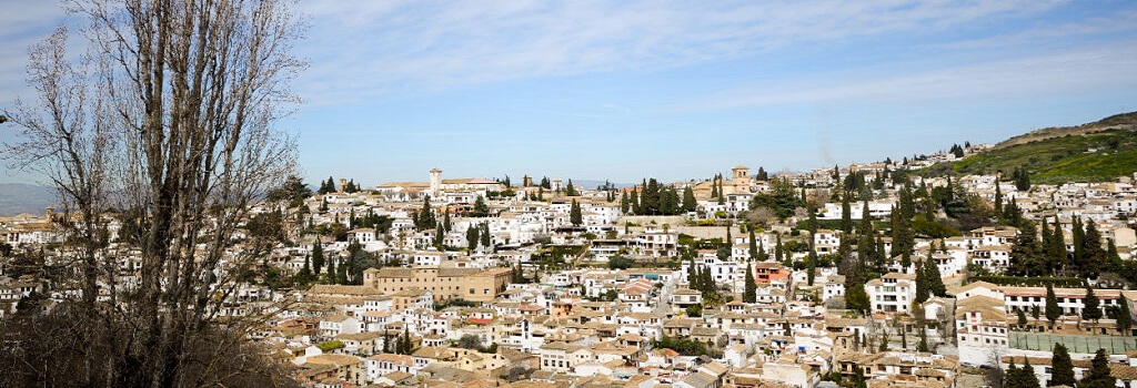 parking de autocaravanas en granada