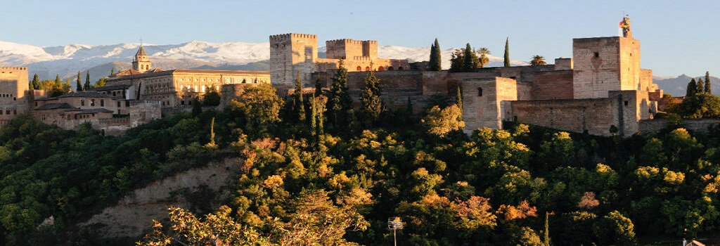 parking de autocaravana en granada
