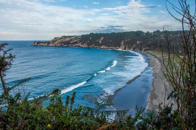 Ruta en autocaravana por Asturias