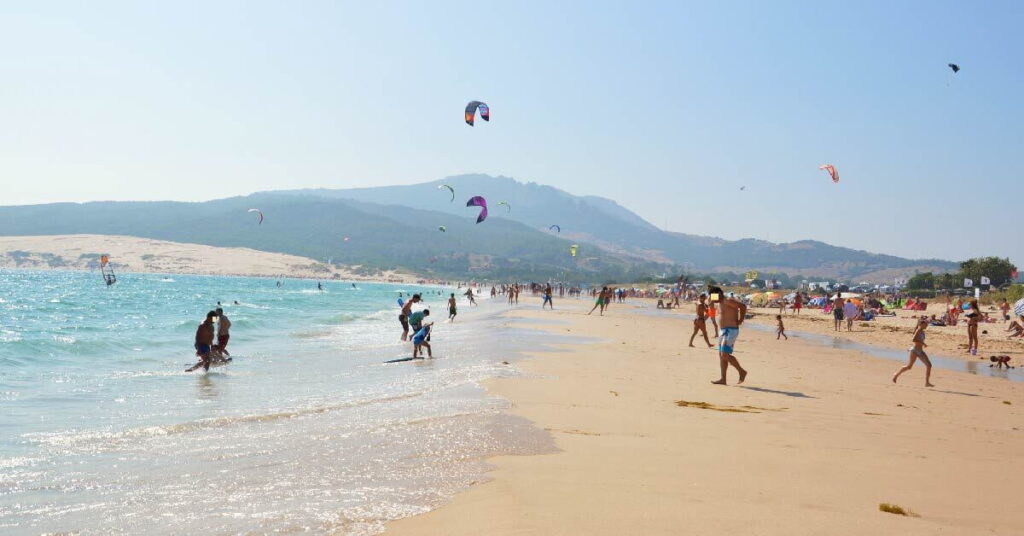 Ruta autocaravana Cadiz