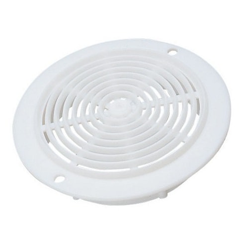 Rejillas aireación caravana