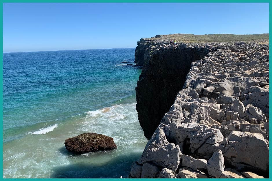 ruta autocaravana asturias bufon pria