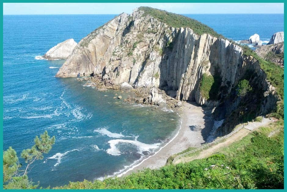 ruta autocaravana asturias playa silencio_