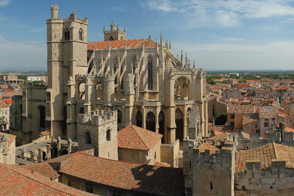 ruta autocaravana el sur francia narbona 