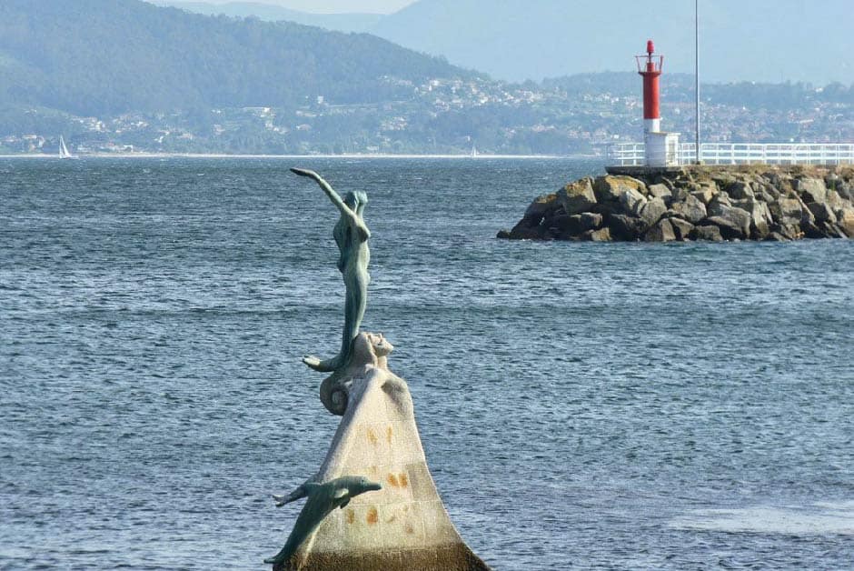 ruta los faros galicia autocaravana cangas do morrazo caravaning plaza_