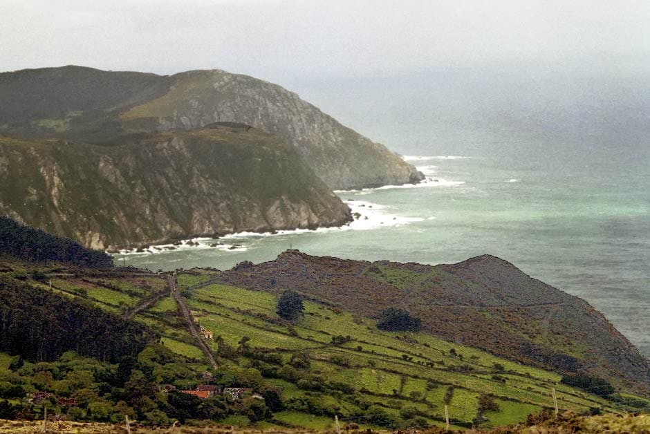 ruta los faros galicia autocaravana cedeira caravaning plaza_