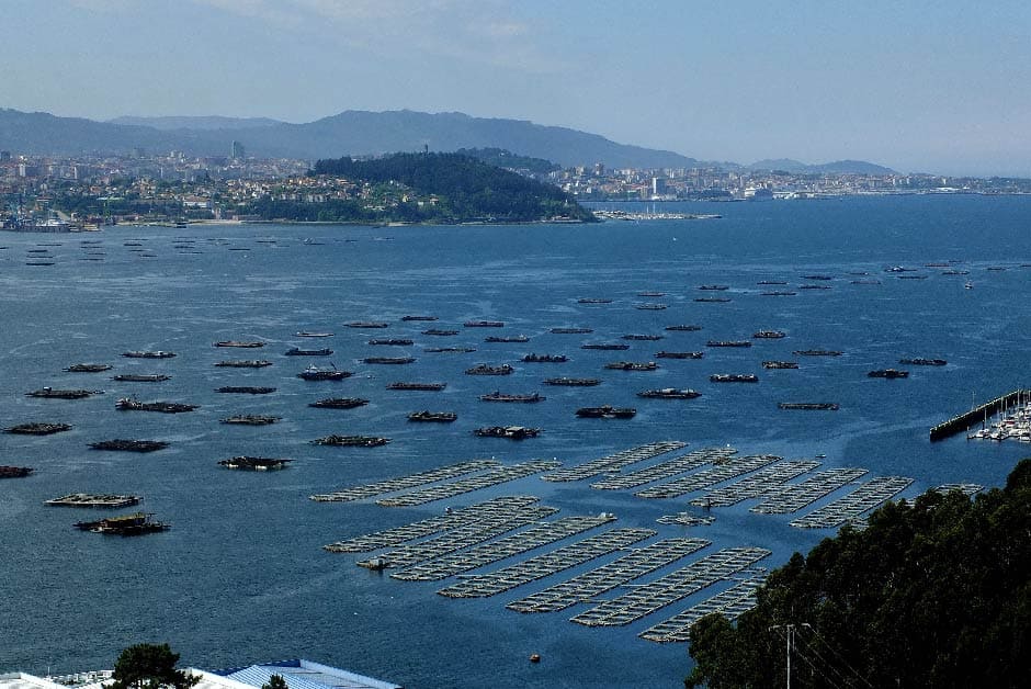 ruta los faros galicia autocaravana ria de vigo caravaning plaza_