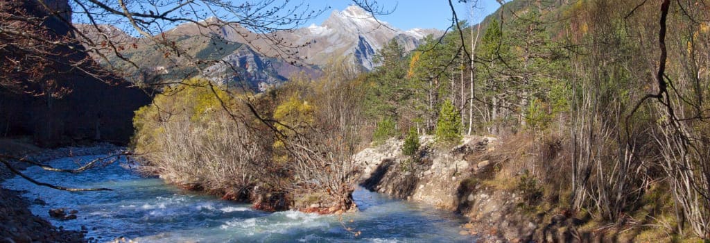rutas huesca en autocaravana