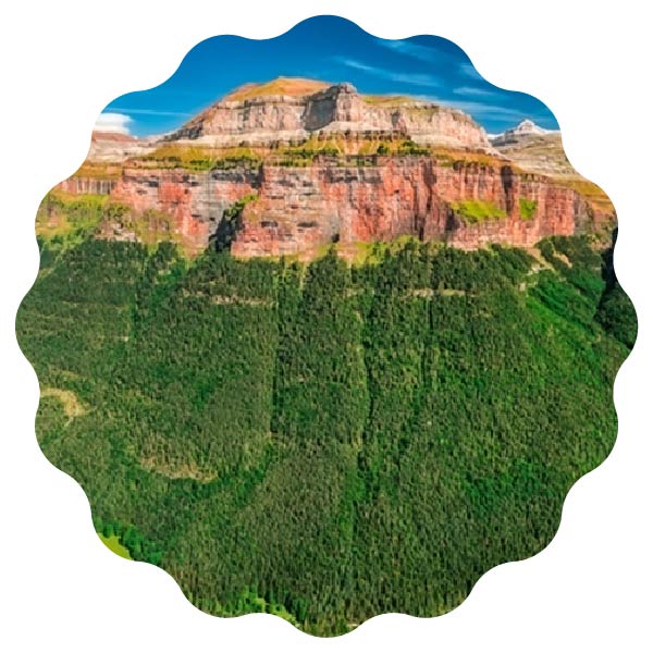 Valle de Ordesa y Monte Perdido en Caravana