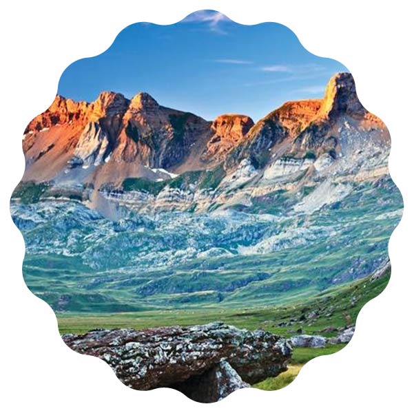 Valle de Hecho y Ansó en caravana