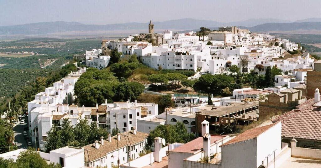 Ruta autocaravana Cadiz