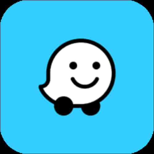 Waze Caravaning Plaza